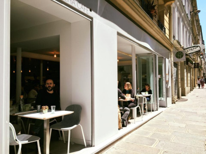 Ouverture du 1er Matcha Café