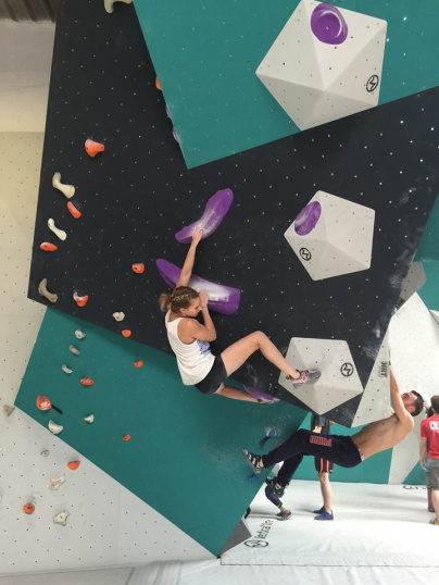 Vertical'Art, la salle d'escalade de Saint-Quentin-en-Yvelines s'agrandit