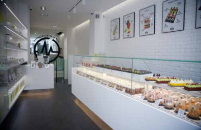 Christophe Michalak ouvre une nouvelle pâtisserie à Saint-Germain-des-Près