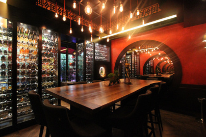 La Wine Room du Buddha-Bar Hotel : une expérience sensorielle unique !