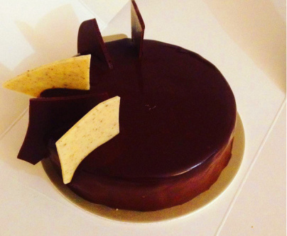 Bar Chocolat Pierre Hermé au Royal Monceau-Raffles Paris