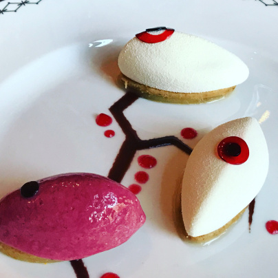 Accords Thés et Mets avec la Compagnie Coloniale au Peninsula Paris