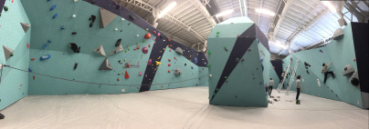 Arkose Paris Nation, la première salle d'escalade à Paris