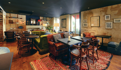 Marcella : brunch italien et buffet à volonté