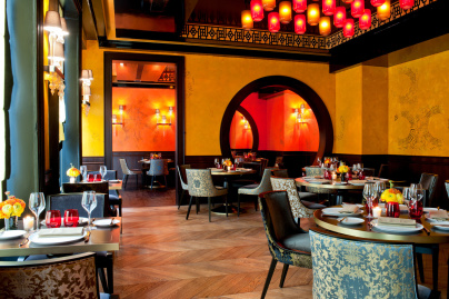 Brunch de Pâques 2017 au Buddha bar Hôtel Paris