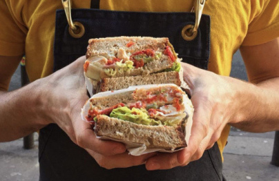 Le Grand Brunch Street Food d'Ernest