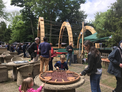 La Grande Fête GoodPlanet gratuite au Domaine de Longchamp