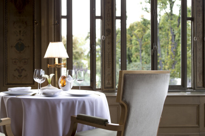 Le "Principal", le déjeuner accessible du Pavillon Ledoyen