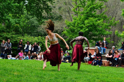 Entrez dans la danse, la Fête de la danse 2017