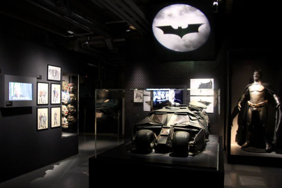 DC Comics au Musée Art Ludique, prolongations avec de nouvelles œuvres
