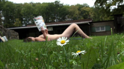 Ouverture de l'espace naturiste à Paris au Bois de Vincennes