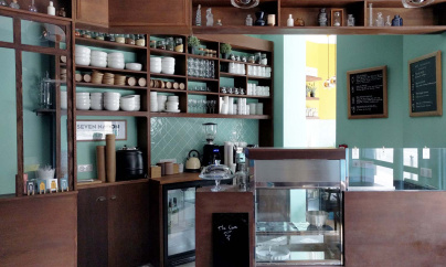 The Cure, le restaurant d'humeur