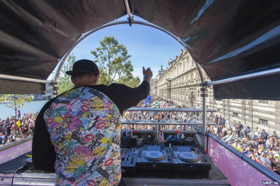 Techno Parade Paris 2017