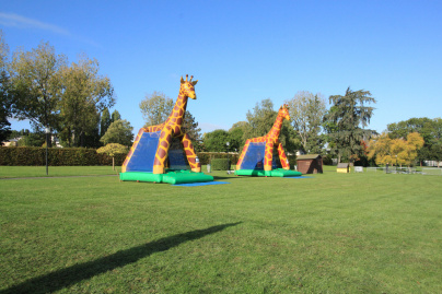 Au Galop sur les Occasions à l'Hippodrome de Saint-Cloud
