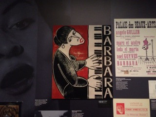 Barbara, la grande exposition de la Philharmonie