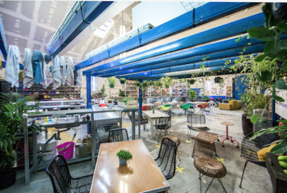 Profitez du vide grenier du Garage de Merci Alfred pour sa fermeture !