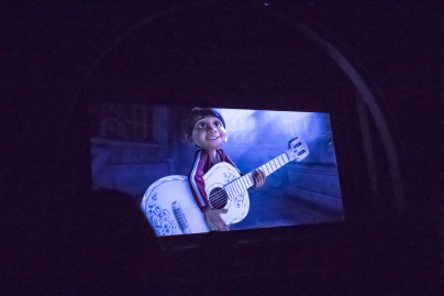 Coco et la Féerie des Eaux au Grand Rex pour Noël 2017