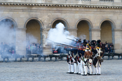 Noël aux Invalides 2017