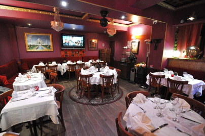 Le Jaipur Café pour un réveillon 2018 façon Bollywood