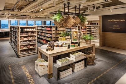 Le Printemps du Goût : le Grand Magasin version gourmet