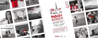 Paris en mode basque 2018