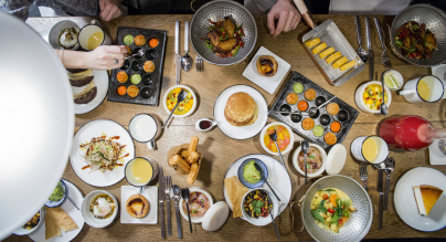 Spoon, le nouveau restaurant Alain Ducasse place de la Bourse