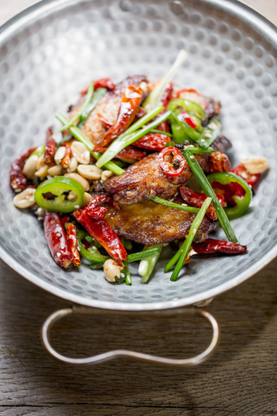 Spoon, le nouveau restaurant Alain Ducasse place de la Bourse