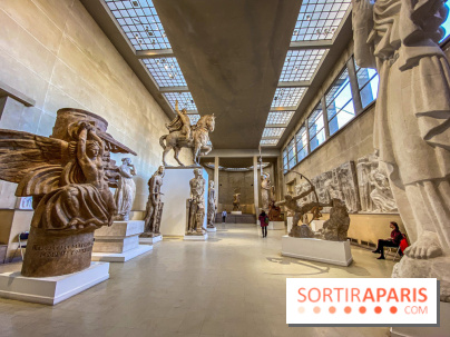 Exposition des Contes étranges de Jacobsen au musée Bourdelle, les photos