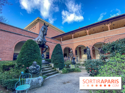Exposition des Contes étranges de Jacobsen au musée Bourdelle, les photos