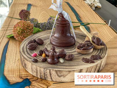 Chocolats de Pâques 2020 chez Bernachon