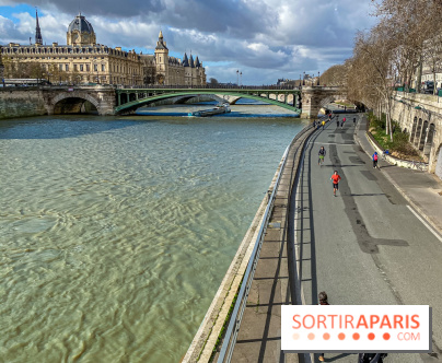 Coronavirus : les quais de Seine, l'esplanade des Invalides et le Champ-de-Mars rouvrent le 11 mai