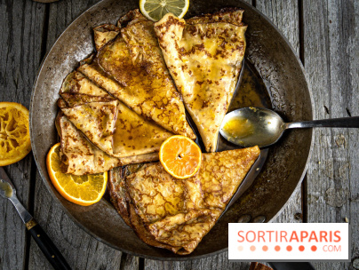 Les meilleures crêpes à emporter ou en livraison à Paris pour le Chandeleur 2021
