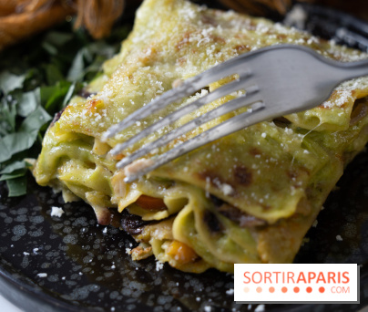 Marcello a Casa, le meilleur de l'Italien en livraison click and Collect à Paris 