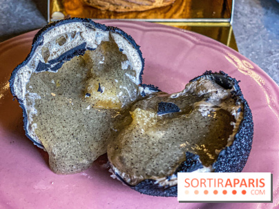 Le Meurice à la Maison, les plats d'Amaury Bouhours à emporter ou en livraison