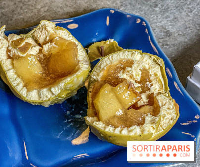 Le Meurice à la Maison, les plats d'Amaury Bouhours à emporter ou en livraison