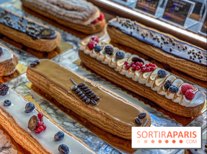 L'éclair de Marius, un éclair géant ça vous dit ?