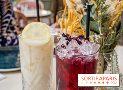 Manzili, le restaurant de Mohamed Cheikh,Top Chef 2021, au Jardin des Plantes 