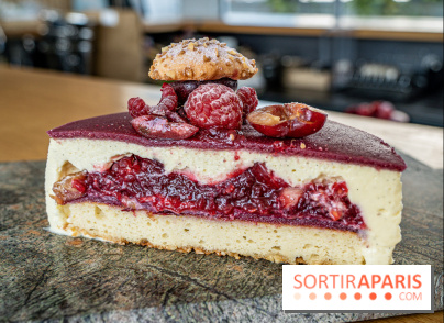 Le Framboisier de Philippe Conticini et Jeffray Cagnes