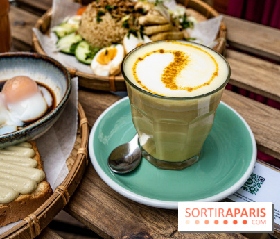 Le brunch de The Hood