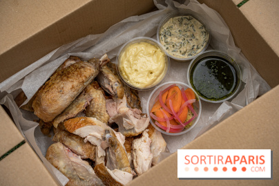 La Coq'Box pique-nique du Coq Rico