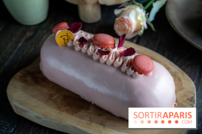 Les nouveaux Entremets Nomades de Pierre Hermé