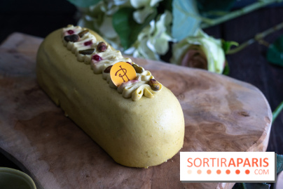 Les nouveaux Entremets Nomades de Pierre Hermé