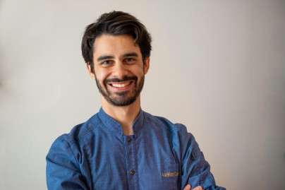 Une Chasse aux trésors dans Paris pour gagner des tartes d'Aurélien Cohen