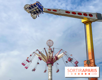 La Fête à Neuneu 2021 au Bois de Boulogne