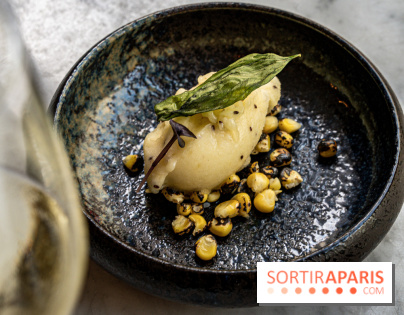 Restaurant Armonia à Paris