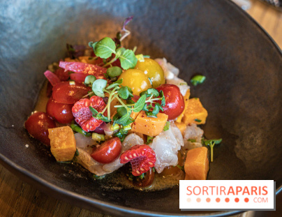 Maison Louvard, le restaurant-boulangerie cosy du 9e