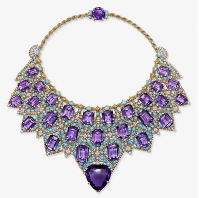 Exposition Cartier et les arts de l'Islam au Musée des Arts Décoratifs 