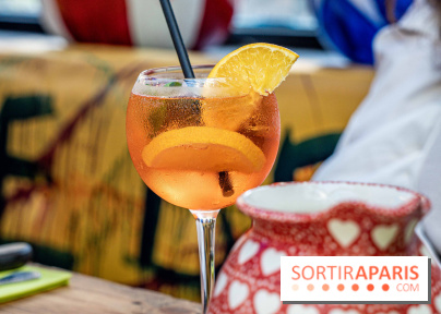 The Village Terrazza, la restaurant italien ultra gourmand du 14e