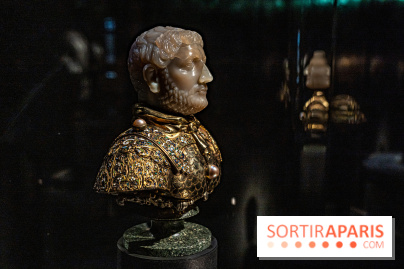 Les Trésors de la Collection Al Thani, l'exposition à l'Hôtel de la Marine