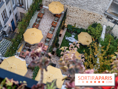 Monsieur Aristide, charmant boutique-hôtel de Montmartre